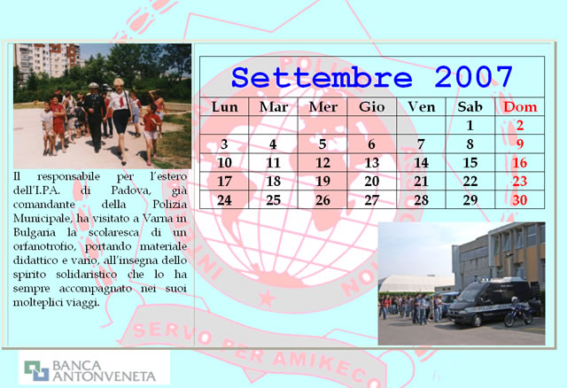 10 settembre