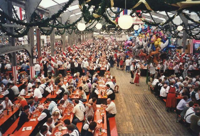 Rosenheim Fest Bier